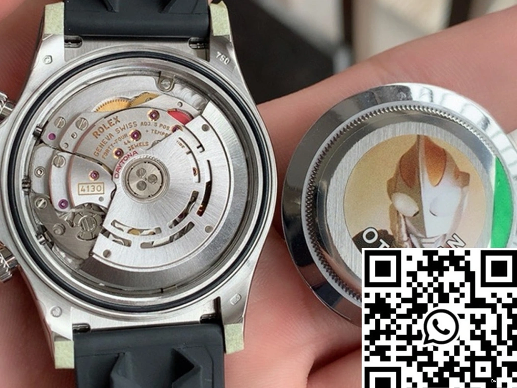 Factory M116519LN-0026 Clean Mother-of-pearl Daytona Cosmograph Rolex Dial 0509